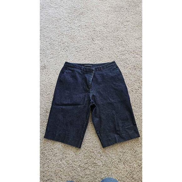 Womens Bermuda Shorts Size 8 JOSEPHINE CHAUS - Picture 1 of 4